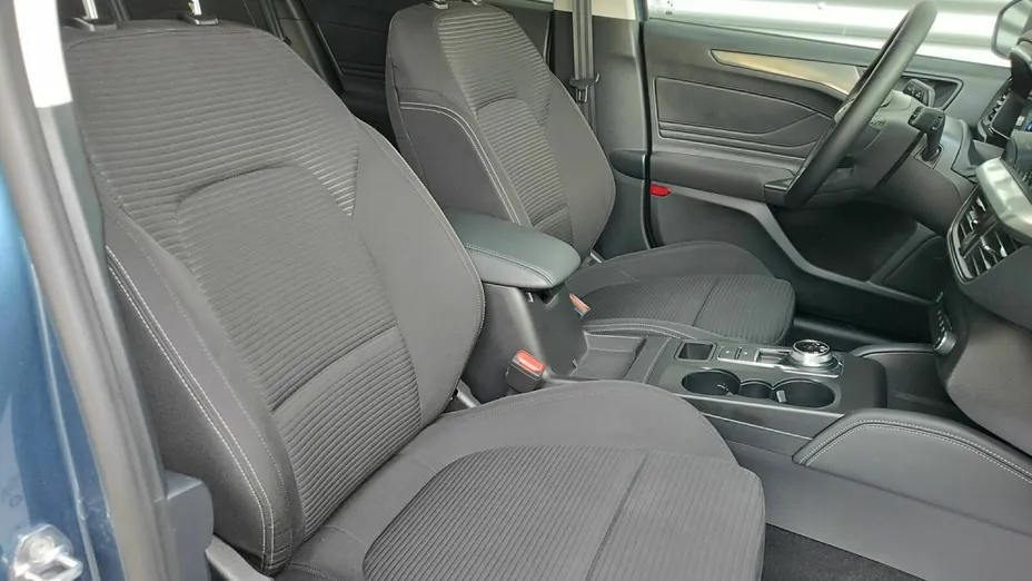 FORD Focus Focus 1.5 EcoBlue Titanium aut