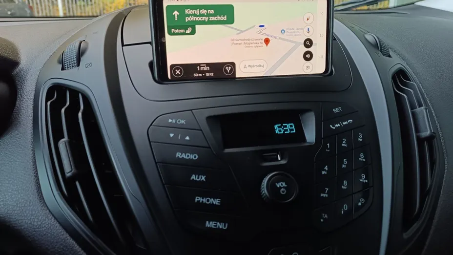 FORD Transit Courier Transit Courier 1.0 EcoBoost Trend