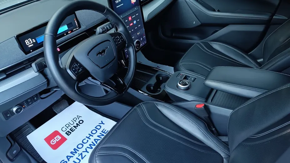 FORD Mustang Mach-E Mustang Mach-E 75kWh RWD