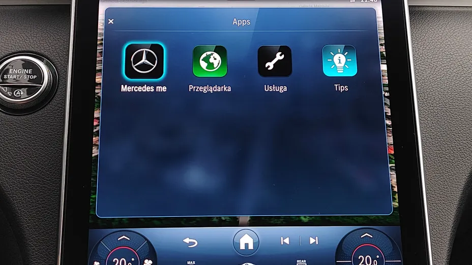 MERCEDES-BENZ C Klasa C 180 mHEV