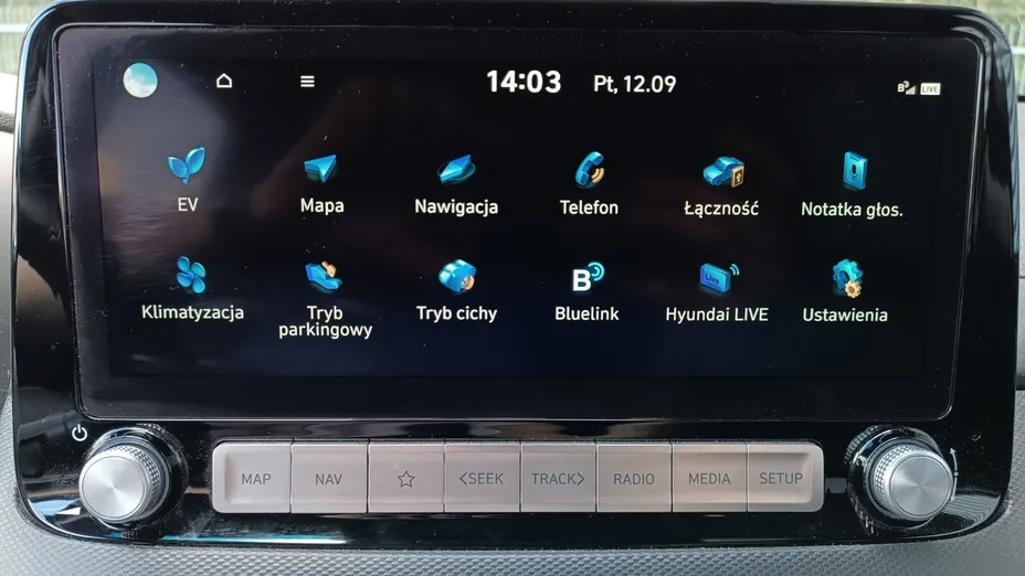 HYUNDAI Kona Kona Electric 64kWh Executive