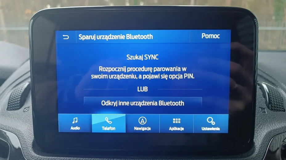 FORD Tourneo Connect Gr. Tourneo Connect 1.5 TDCi Titanium PowerShift