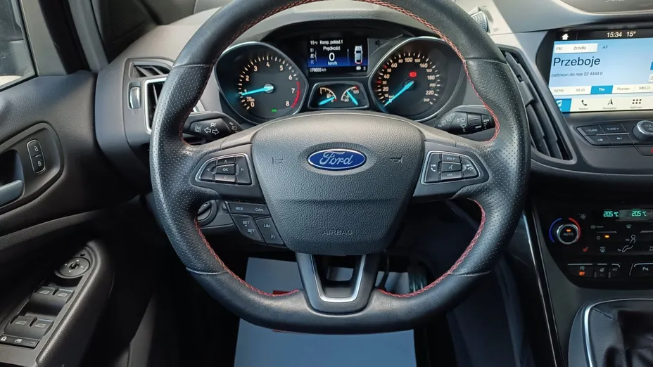 FORD Kuga Kuga 1.5 EcoBoost FWD ST-Line ASS