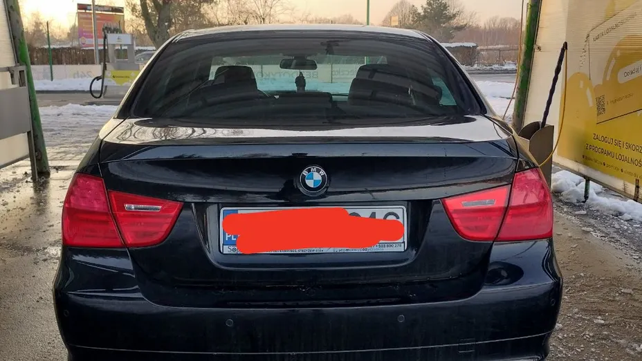 BMW Seria 3 318i Aut.