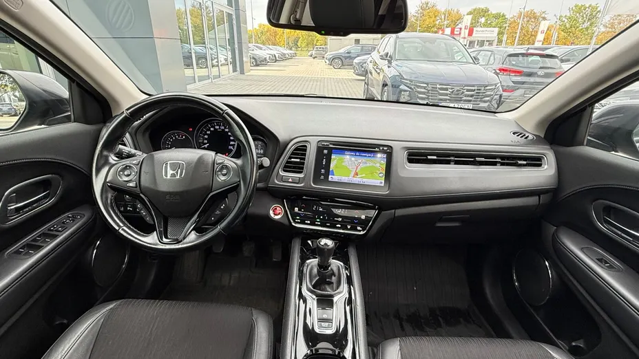 HONDA HR-V HR-V 1.5 Executive (ADAS / Honda Connect+)