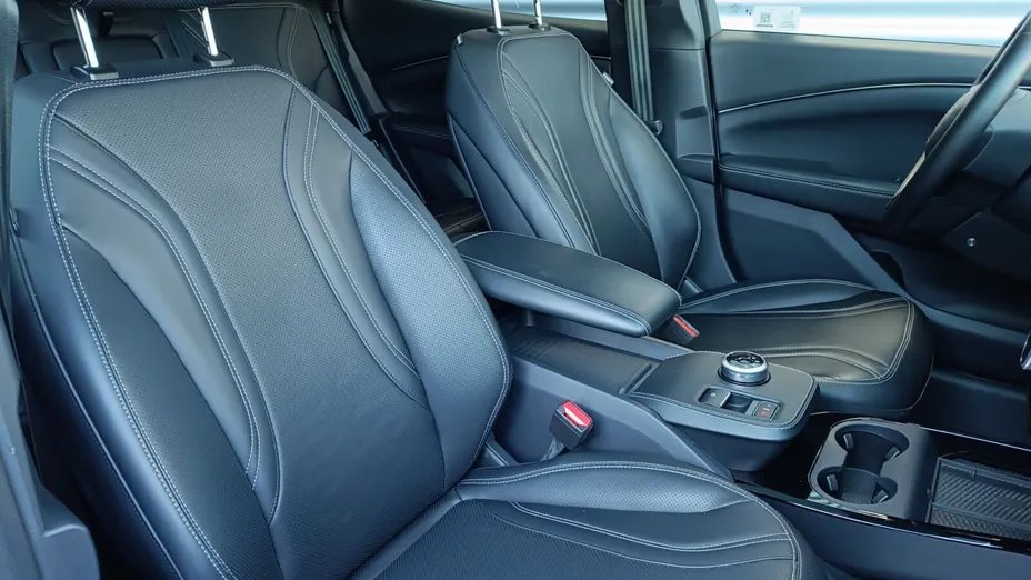 FORD Mustang Mach-E Mustang Mach-E 75kWh RWD