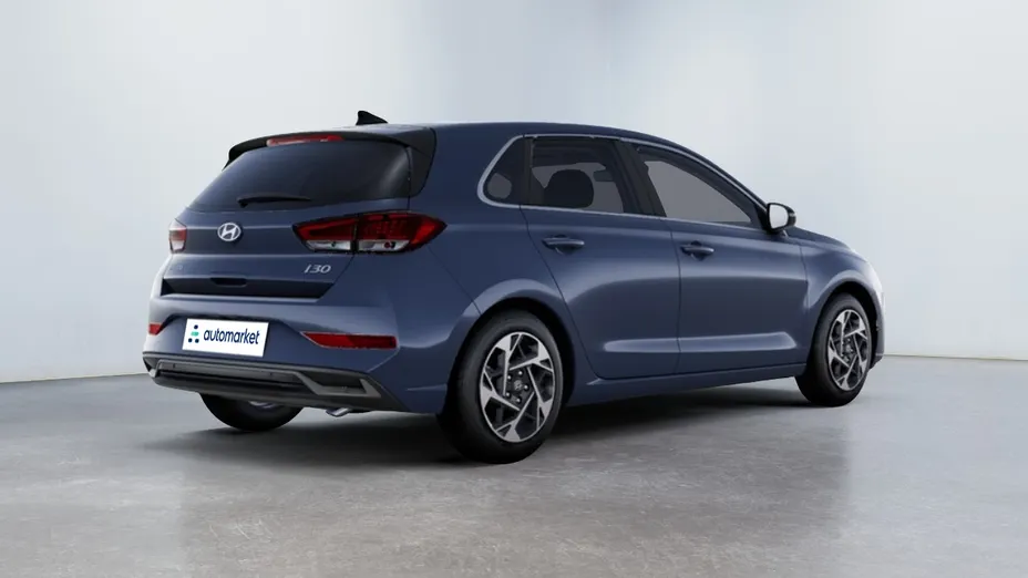 HYUNDAI i30 i30 1.0 T-GDI Smart DCT Nowy