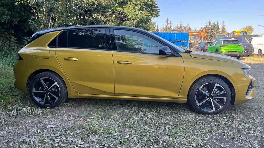 OPEL Astra Astra VI 1.2 T GS S&S aut Nowy