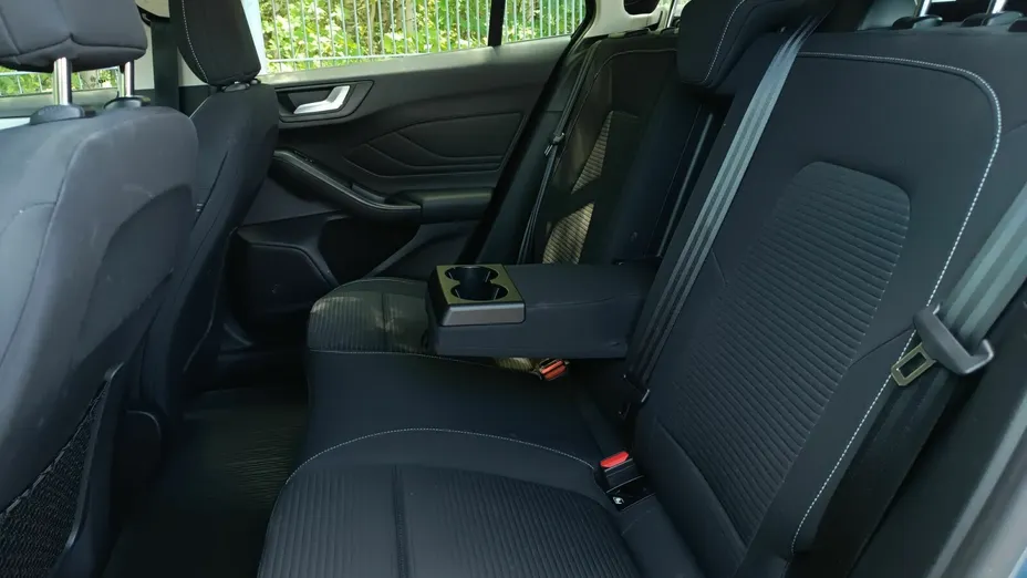 FORD Focus Focus 2.0 EcoBlue Titanium aut