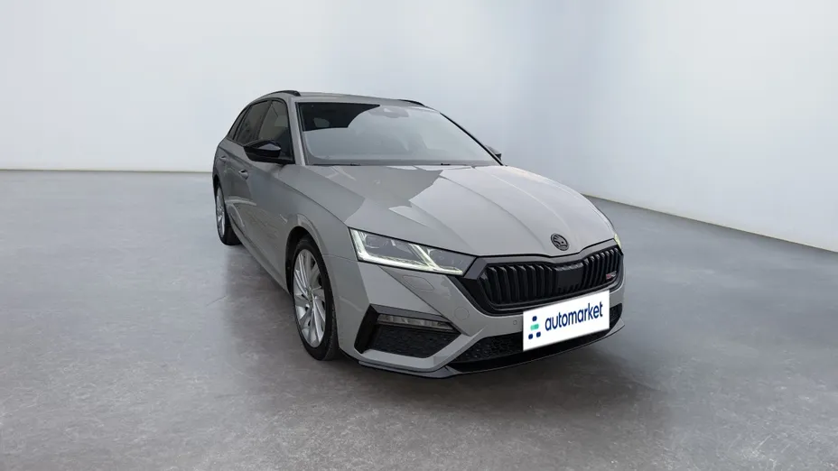 SKODA Octavia Octavia 2.0 TSI RS