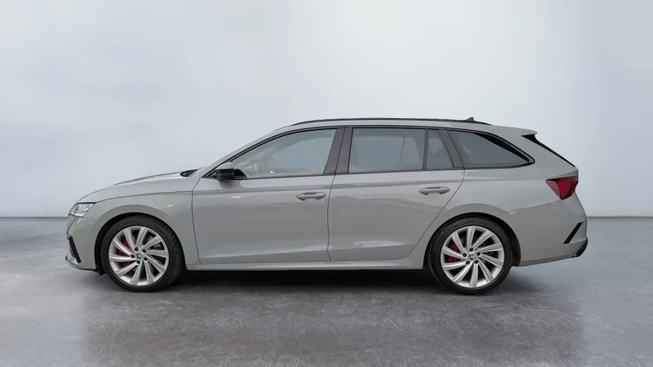 SKODA Octavia Octavia 2.0 TSI RS
