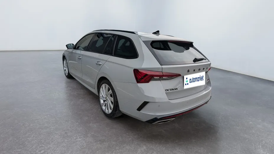 SKODA Octavia Octavia 2.0 TSI RS