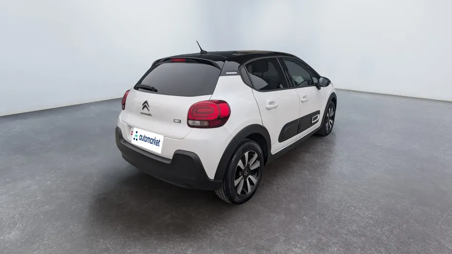 CITROEN C3 C3 1.2 PureTech GPF Shine