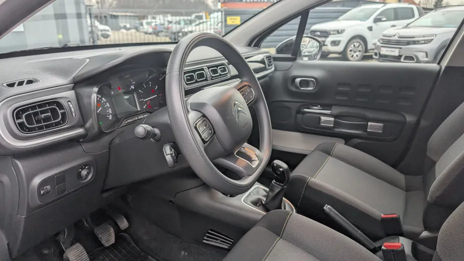 CITROEN C3 C3 1.2 PureTech GPF Shine
