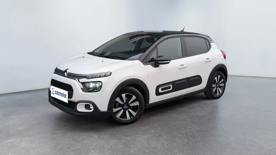 CITROEN C3 C3 1.2 PureTech GPF Shine