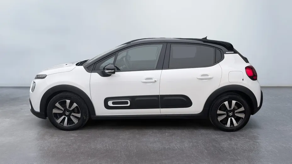 CITROEN C3 C3 1.2 PureTech GPF Shine
