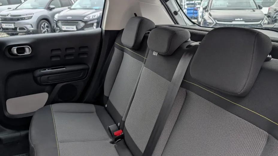 CITROEN C3 C3 1.2 PureTech GPF Shine
