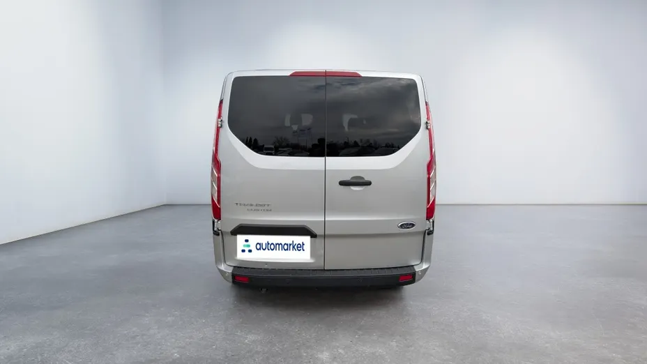 FORD Transit Custom Transit Custom Kombi 320 L2H1 Trend Aut.