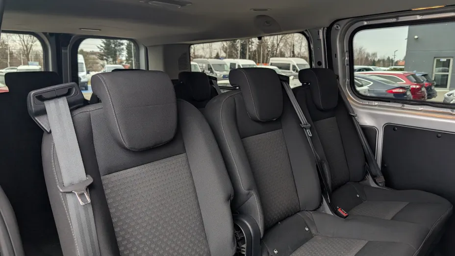 FORD Transit Custom Transit Custom Kombi 320 L2H1 Trend Aut.