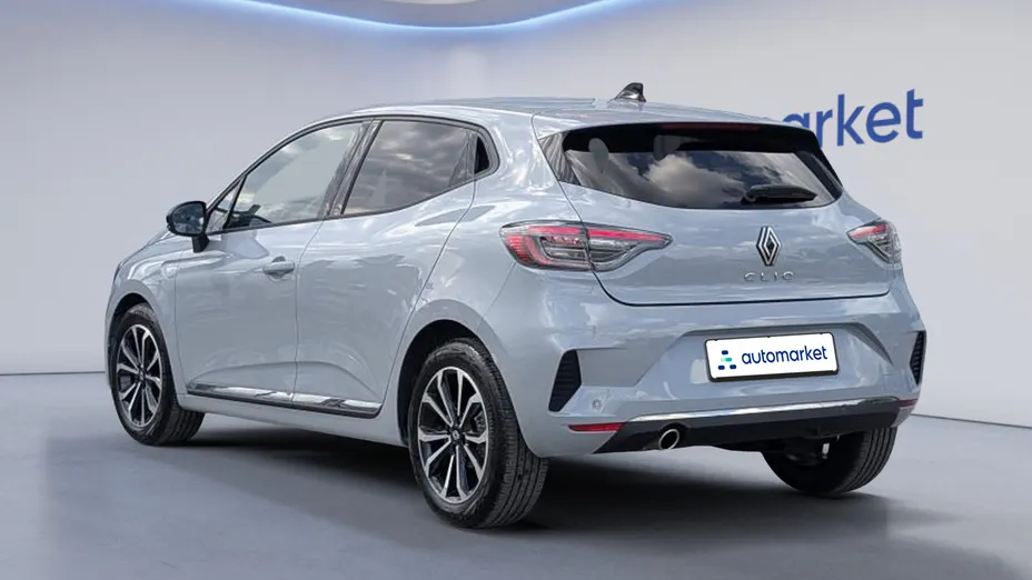 RENAULT Clio Clio 1.0 TCe Techno