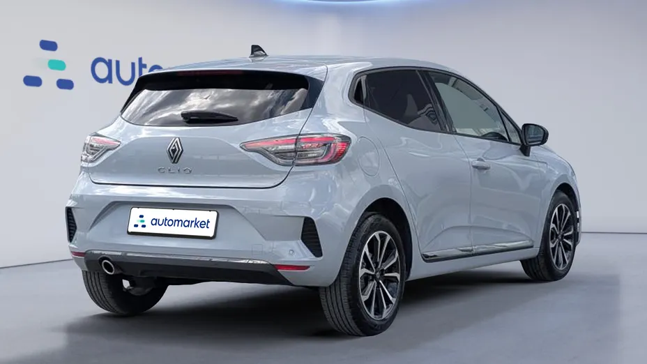 RENAULT Clio Clio 1.0 TCe Techno