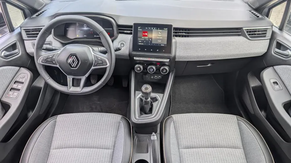 RENAULT Clio Clio 1.0 TCe Techno