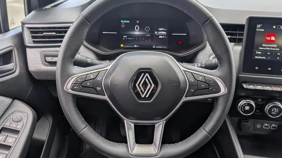 RENAULT Clio Clio 1.0 TCe Techno