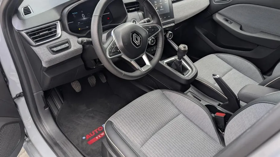 RENAULT Clio Clio 1.0 TCe Techno