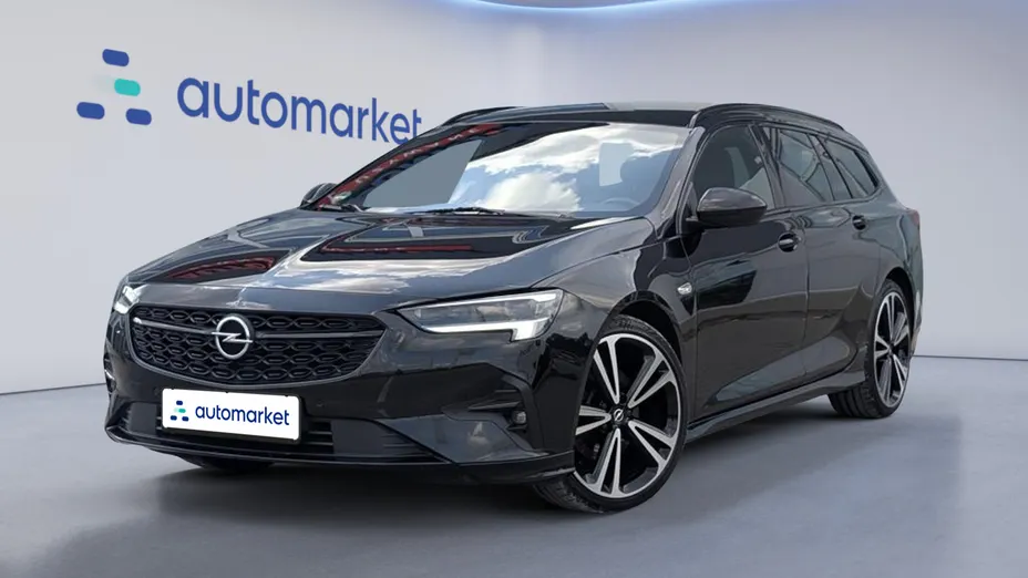 OPEL Insignia Insignia 2.0 CDTI Ultimate S&S aut