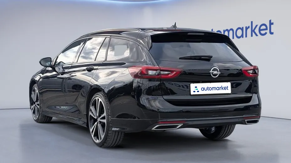 OPEL Insignia Insignia 2.0 CDTI Ultimate S&S aut