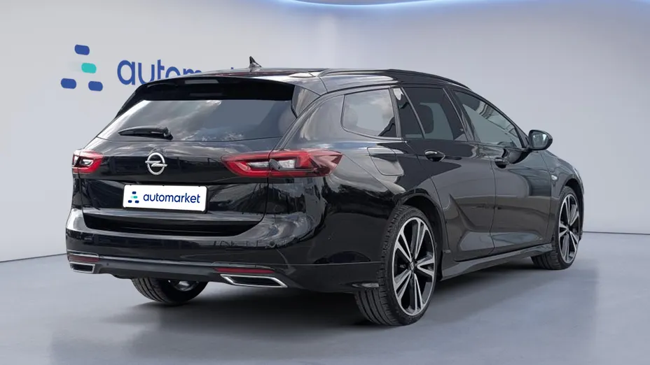 OPEL Insignia Insignia 2.0 CDTI Ultimate S&S aut