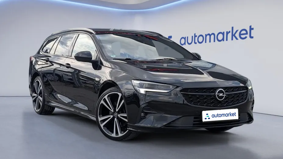 OPEL Insignia Insignia 2.0 CDTI Ultimate S&S aut