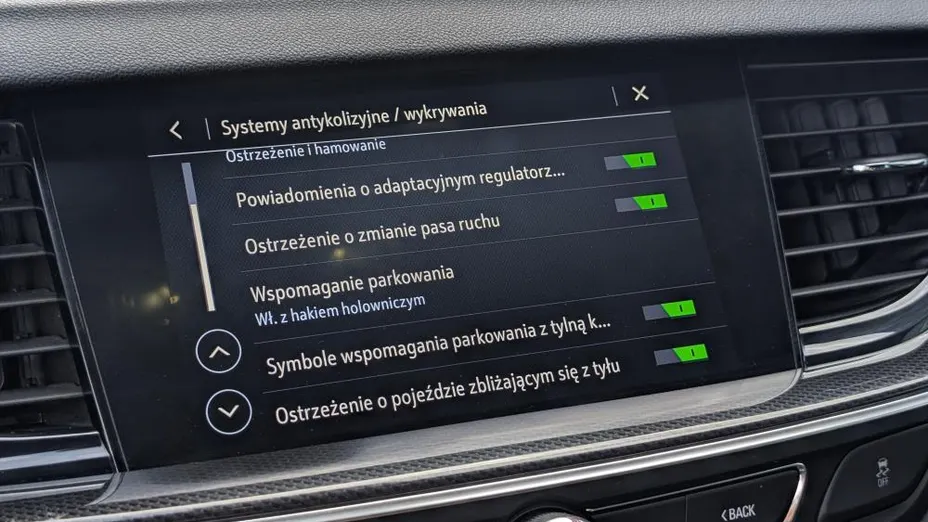 OPEL Insignia Insignia 2.0 CDTI Ultimate S&S aut