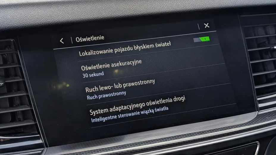 OPEL Insignia Insignia 2.0 CDTI Ultimate S&S aut