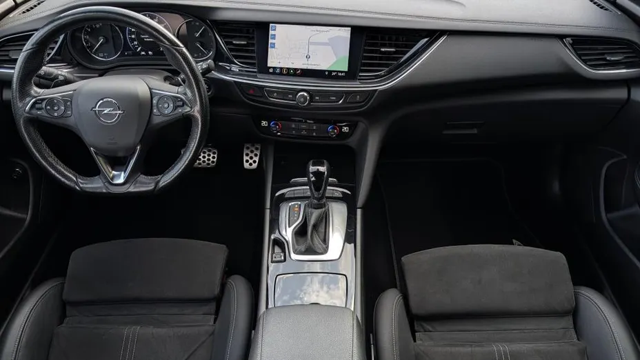 OPEL Insignia Insignia 2.0 CDTI Ultimate S&S aut