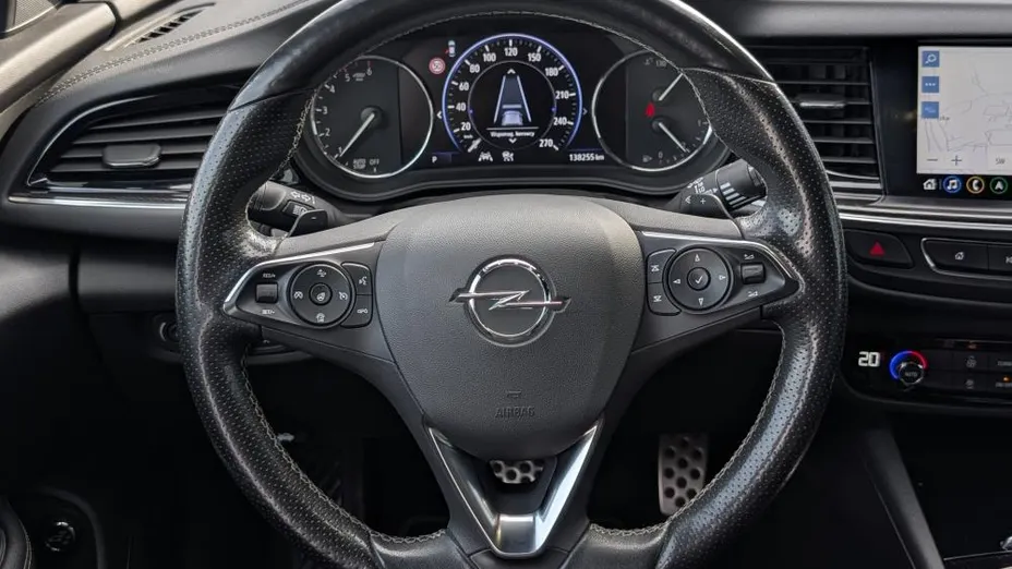 OPEL Insignia Insignia 2.0 CDTI Ultimate S&S aut
