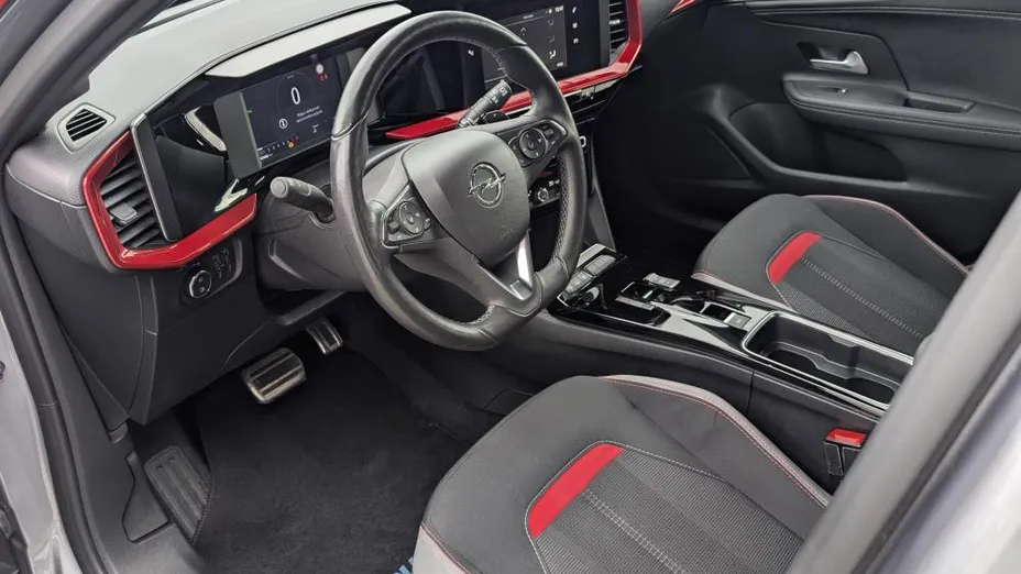 OPEL Mokka Mokka 1.2 T GS S&S aut