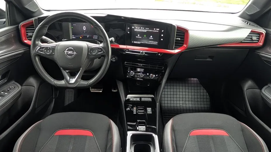 OPEL Mokka Mokka 1.2 T GS S&S aut