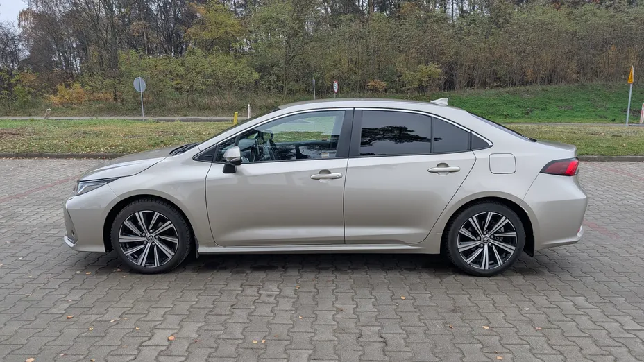 TOYOTA Corolla Corolla 1.5 Style