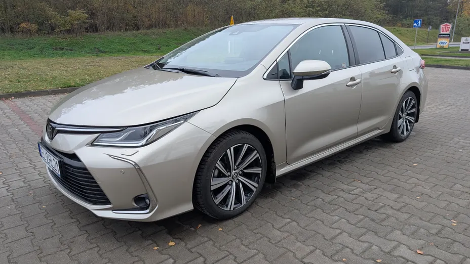 TOYOTA Corolla Corolla 1.5 Style