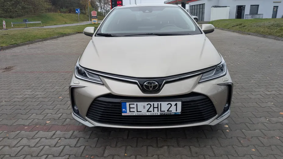 TOYOTA Corolla Corolla 1.5 Style