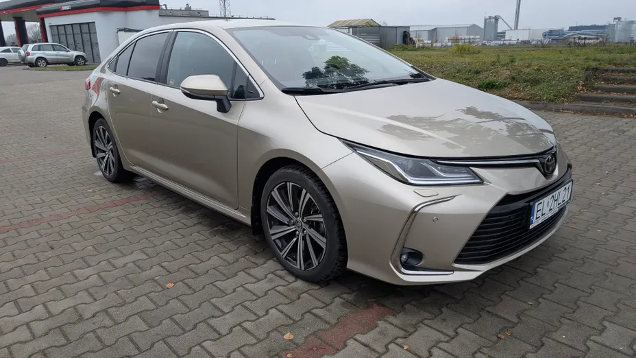 TOYOTA Corolla Corolla 1.5 Style