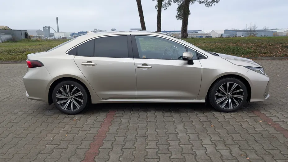 TOYOTA Corolla Corolla 1.5 Style