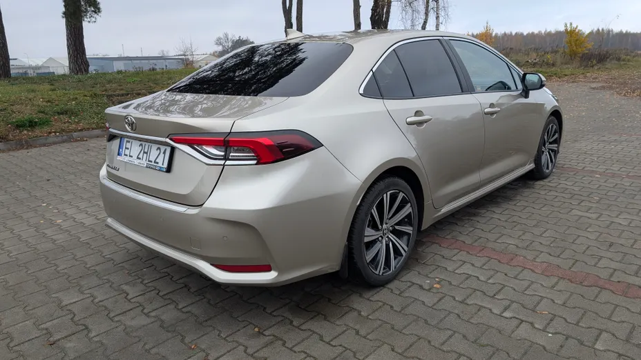 TOYOTA Corolla Corolla 1.5 Style