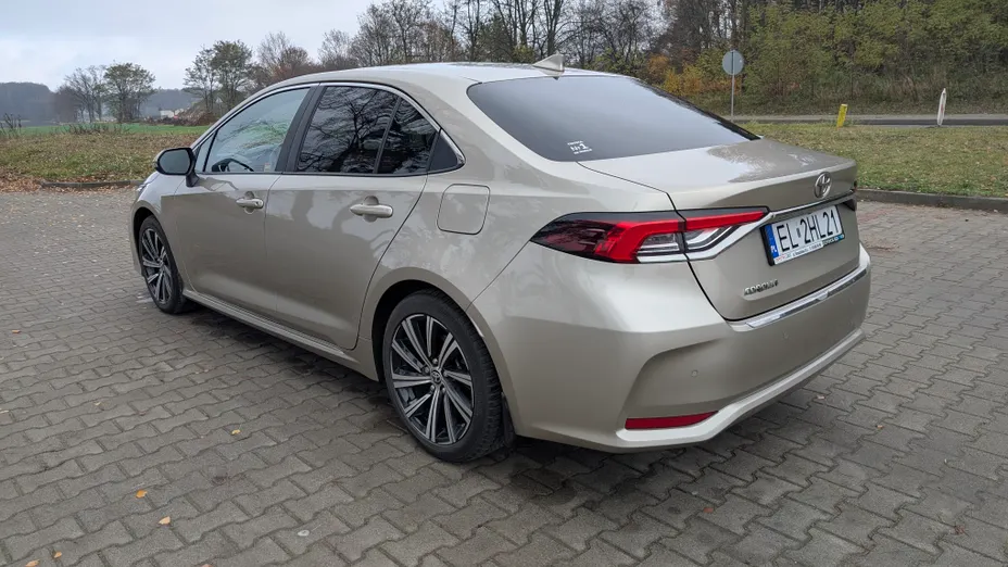 TOYOTA Corolla Corolla 1.5 Style