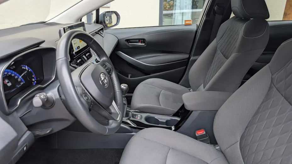 TOYOTA Corolla Corolla 1.5 Style