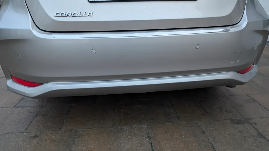 TOYOTA Corolla Corolla 1.5 Style