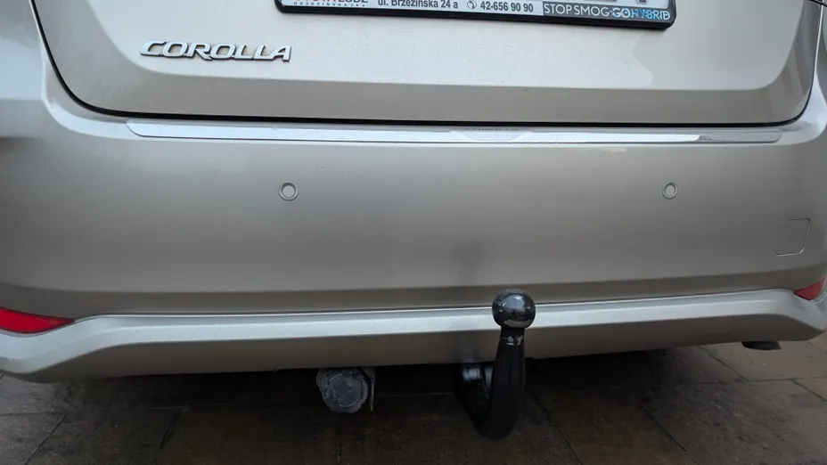 TOYOTA Corolla Corolla 1.5 Style