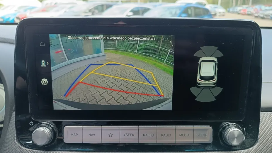 HYUNDAI Kona Kona Electric 64kWh Executive