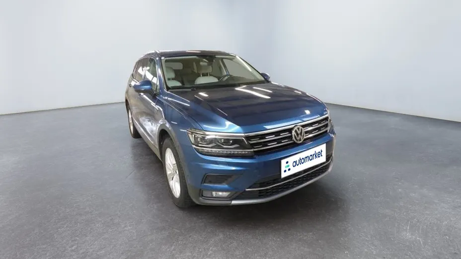 VOLKSWAGEN Tiguan Tiguan Allspace 1.5 TSI EVO Highline DSG
